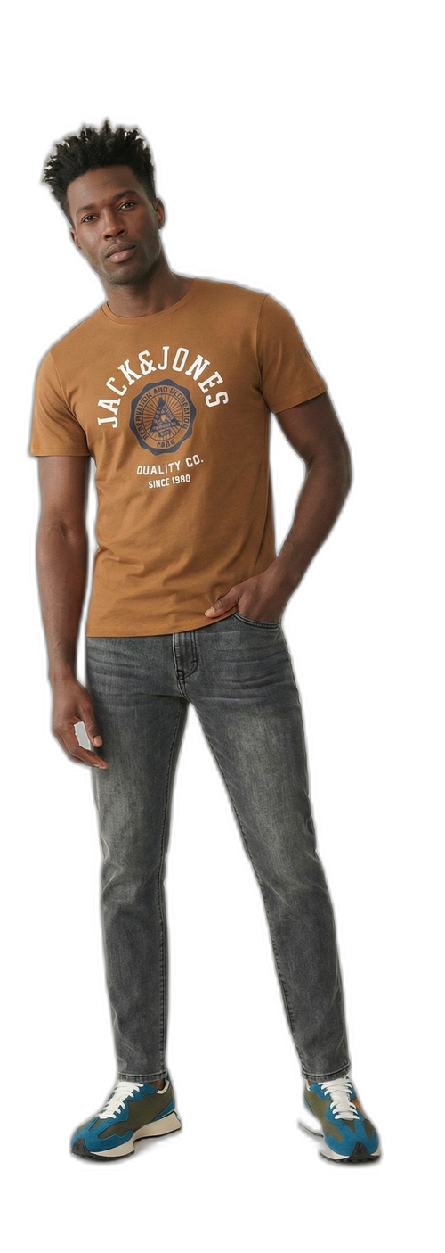 Model with pose control overlay