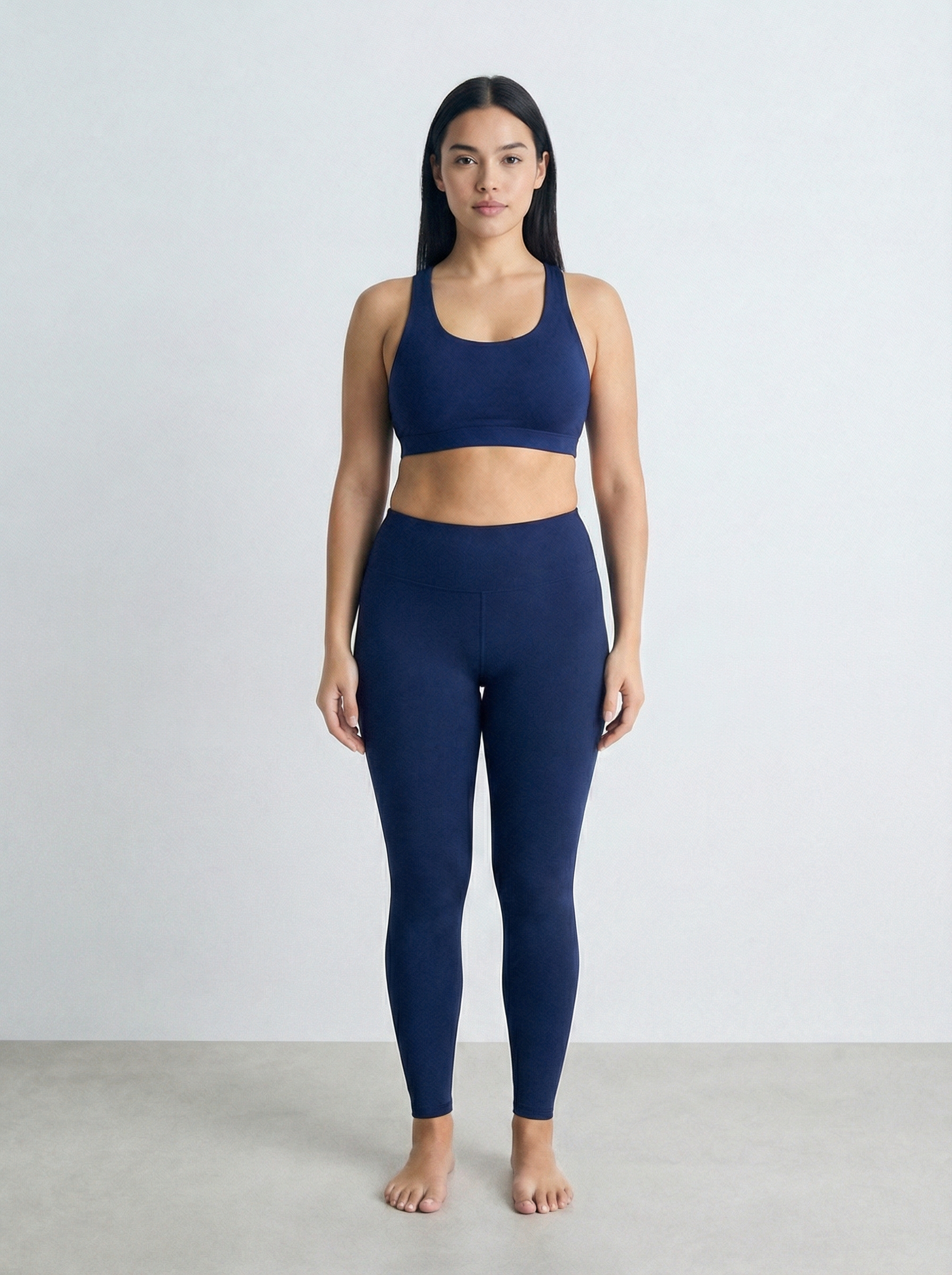 US 10 Athletic body model